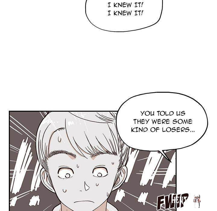 His Women’s University His Women’s University Chapter 14 - Page 56