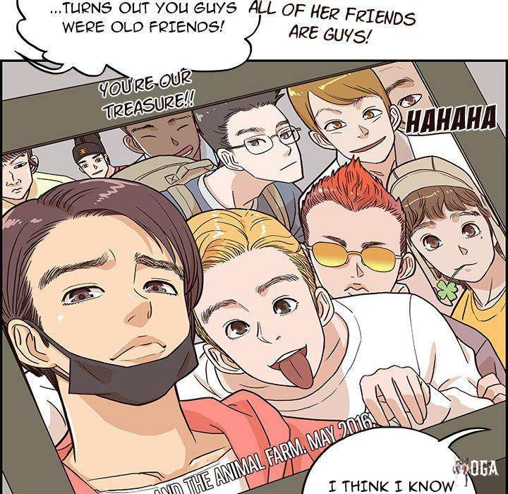 His Women’s University His Women’s University Chapter 14 - Page 58