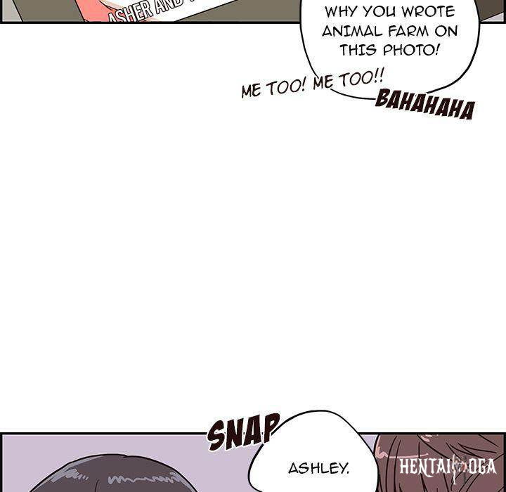 His Women’s University His Women’s University Chapter 14 - Page 59