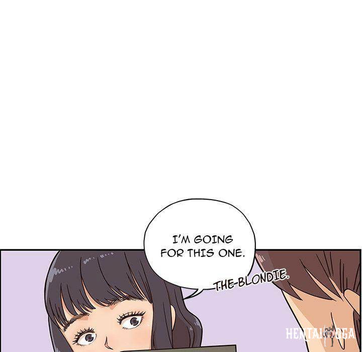 His Women’s University His Women’s University Chapter 14 - Page 62