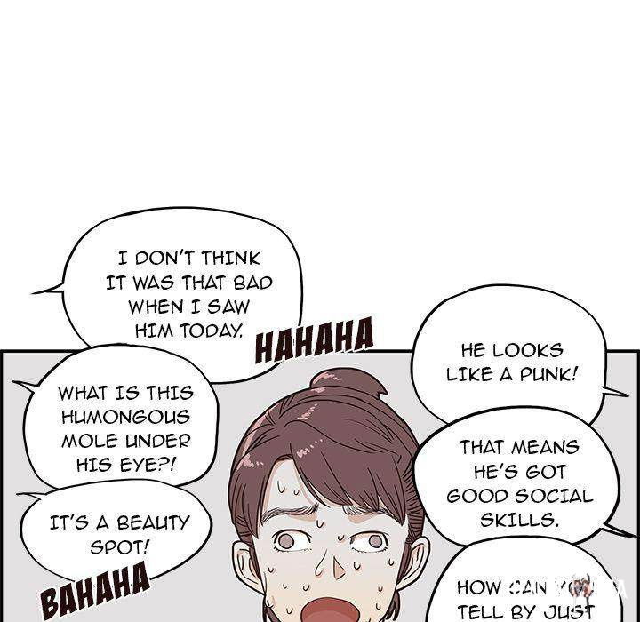 His Women’s University His Women’s University Chapter 14 - Page 65