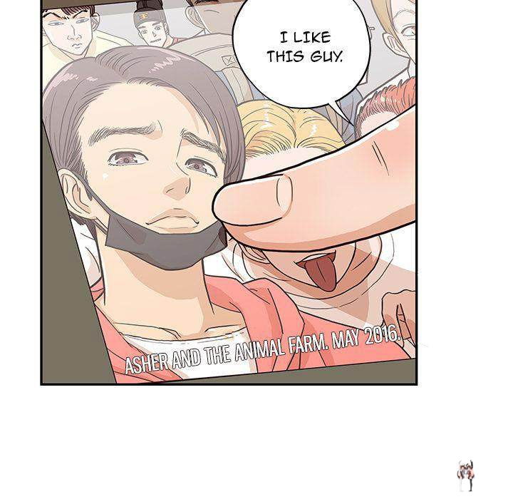 His Women’s University His Women’s University Chapter 14 - Page 67