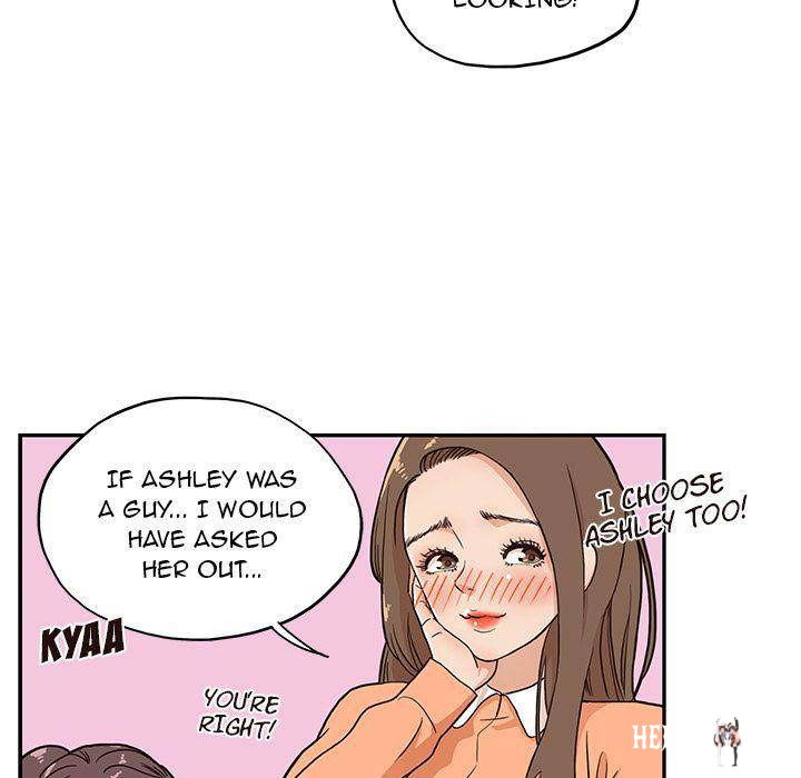 His Women’s University His Women’s University Chapter 14 - Page 69