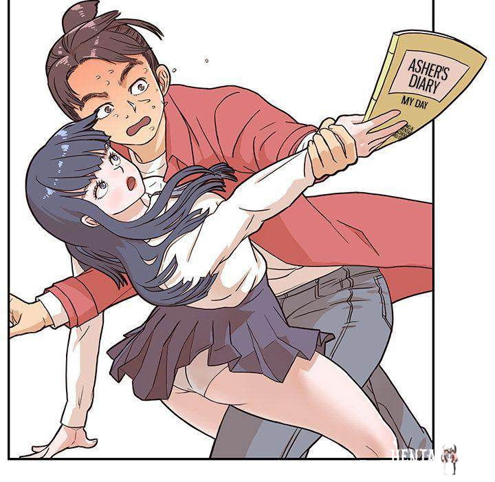 His Women’s University His Women’s University Chapter 14 - Page 81