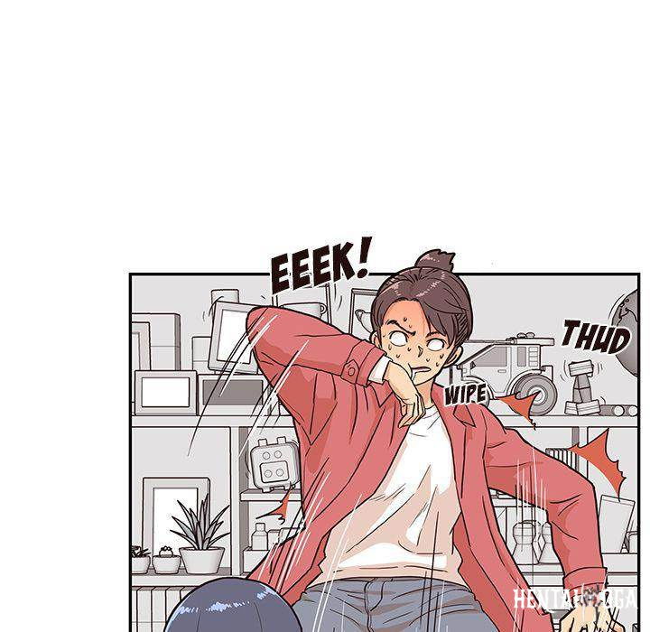 His Women’s University His Women’s University Chapter 14 - Page 88