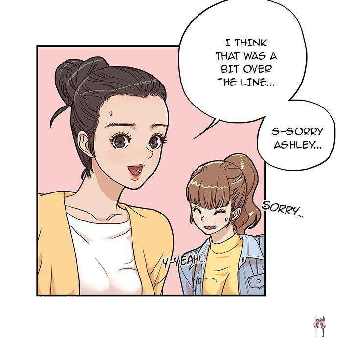 His Women’s University His Women’s University Chapter 14 - Page 90