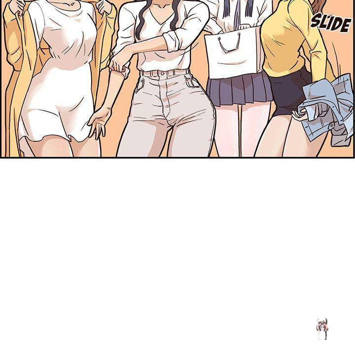 His Women’s University His Women’s University Chapter 14 - Page 96