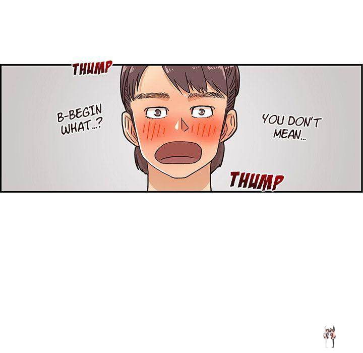 His Women’s University His Women’s University Chapter 14 - Page 97