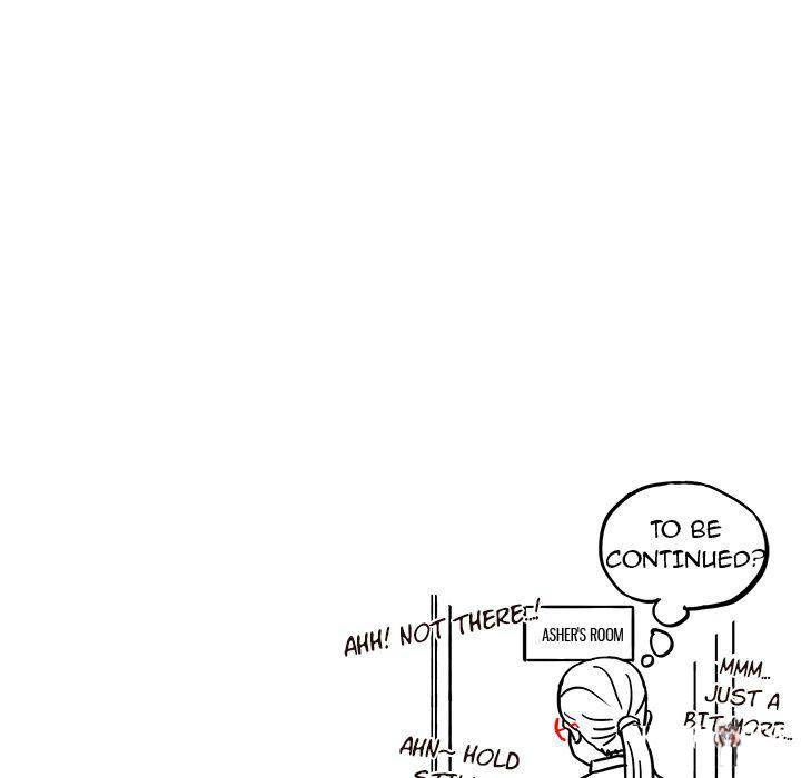 His Women’s University His Women’s University Chapter 14 - Page 98