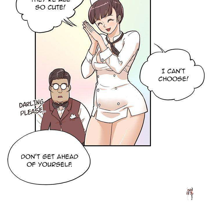 His Women’s University His Women’s University Chapter 15 - Page 24