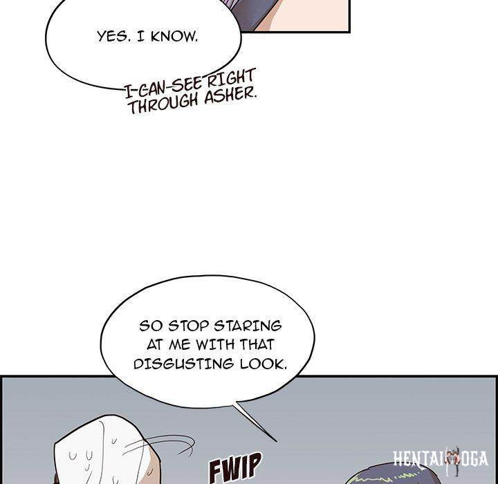 His Women’s University His Women’s University Chapter 15 - Page 32