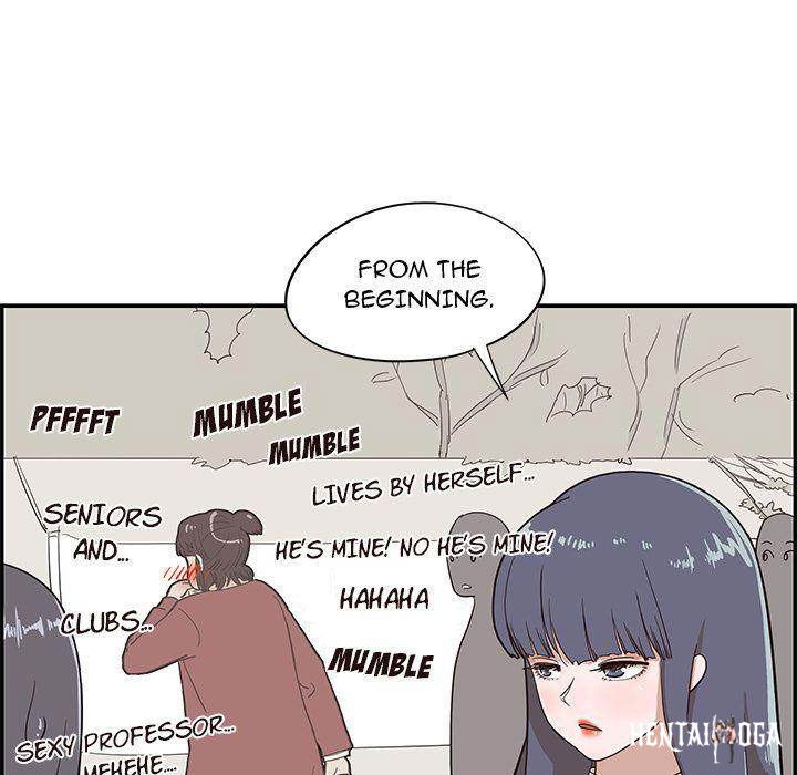 His Women’s University His Women’s University Chapter 15 - Page 35