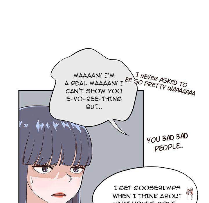 His Women’s University His Women’s University Chapter 15 - Page 38