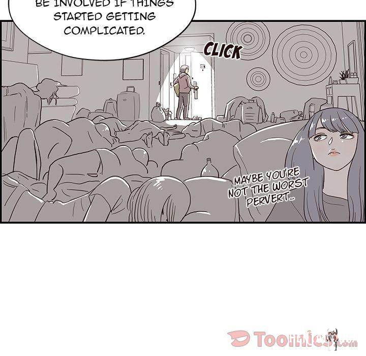 His Women’s University His Women’s University Chapter 15 - Page 40