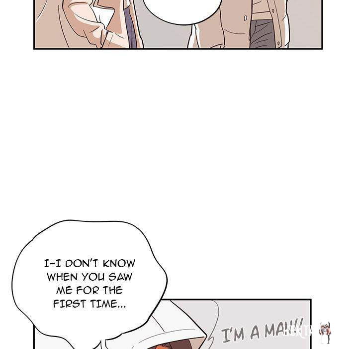 His Women’s University His Women’s University Chapter 15 - Page 42