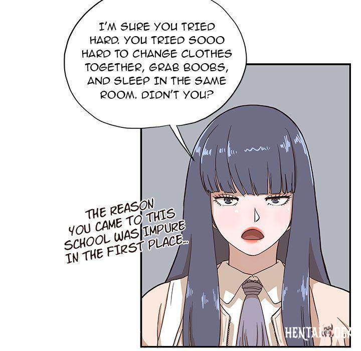 His Women’s University His Women’s University Chapter 15 - Page 44