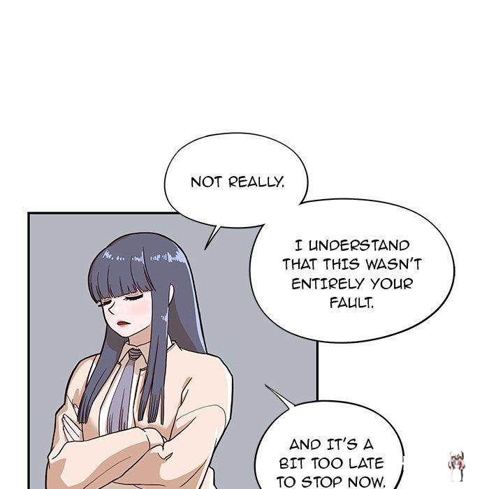 His Women’s University His Women’s University Chapter 15 - Page 48