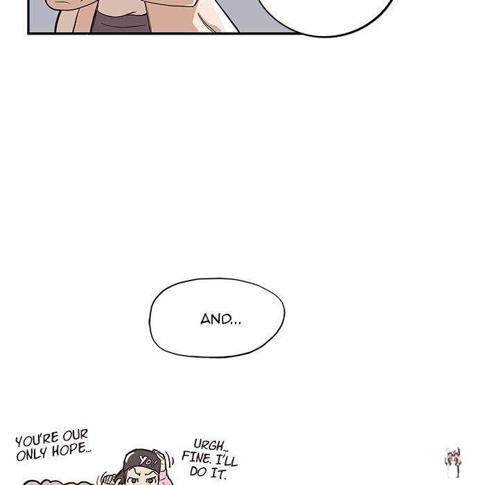 His Women’s University His Women’s University Chapter 15 - Page 49