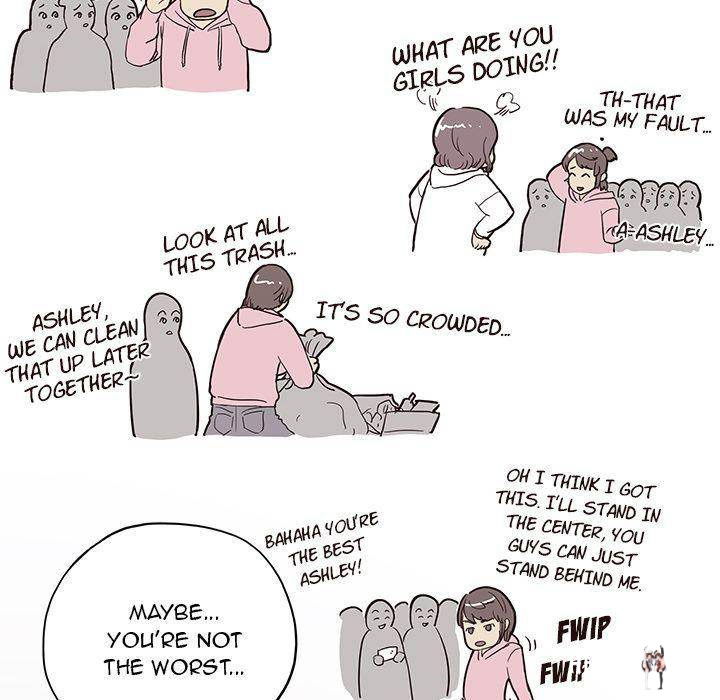 His Women’s University His Women’s University Chapter 15 - Page 50