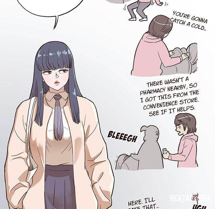 His Women’s University His Women’s University Chapter 15 - Page 51