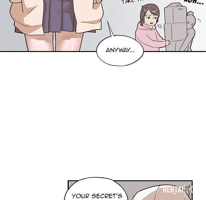 His Women’s University His Women’s University Chapter 15 - Page 52