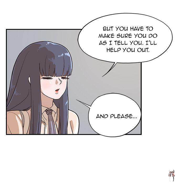 His Women’s University His Women’s University Chapter 15 - Page 54