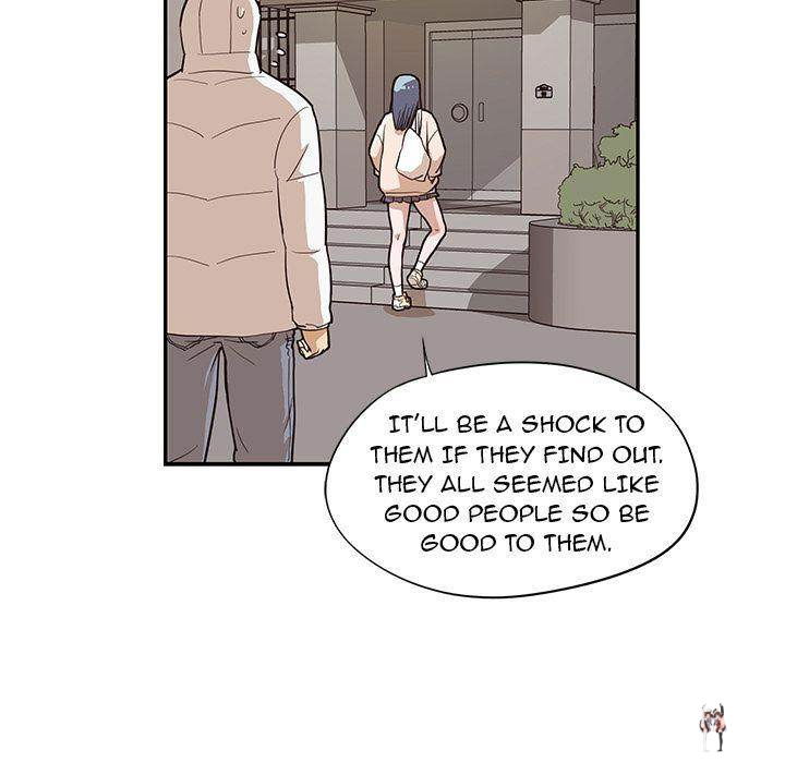 His Women’s University His Women’s University Chapter 15 - Page 57