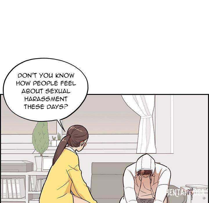 His Women’s University His Women’s University Chapter 15 - Page 62