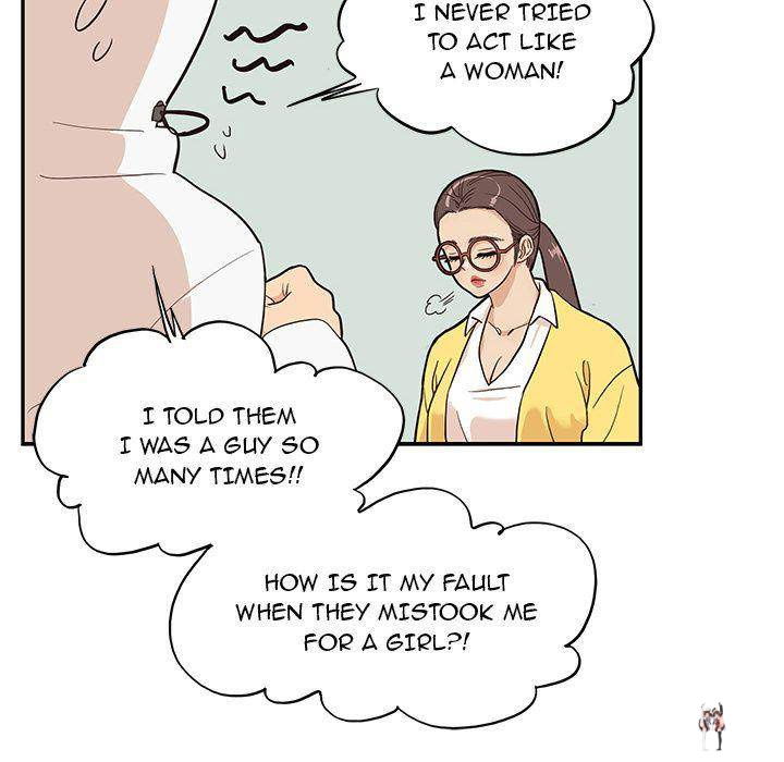 His Women’s University His Women’s University Chapter 15 - Page 64