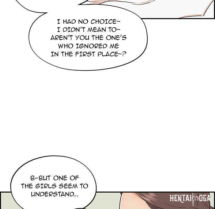 His Women’s University His Women’s University Chapter 15 - Page 66