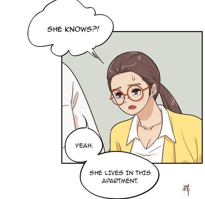 His Women’s University His Women’s University Chapter 15 - Page 68