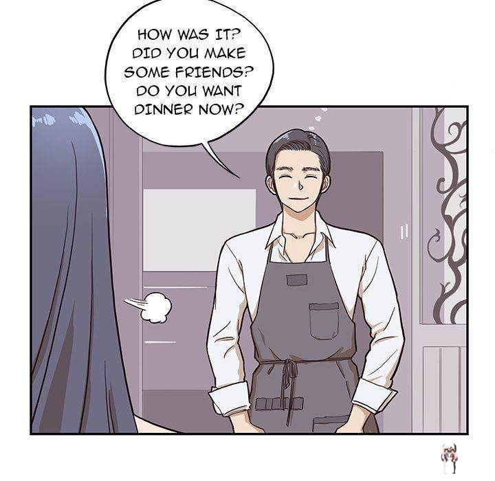 His Women’s University His Women’s University Chapter 15 - Page 79