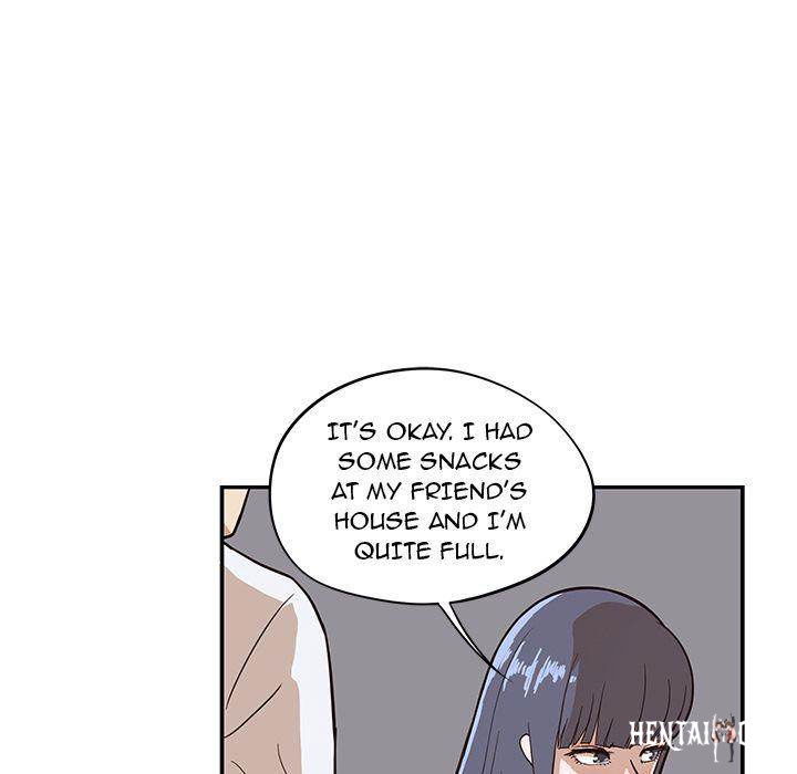 His Women’s University His Women’s University Chapter 15 - Page 80