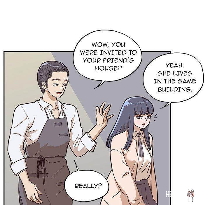 His Women’s University His Women’s University Chapter 15 - Page 82