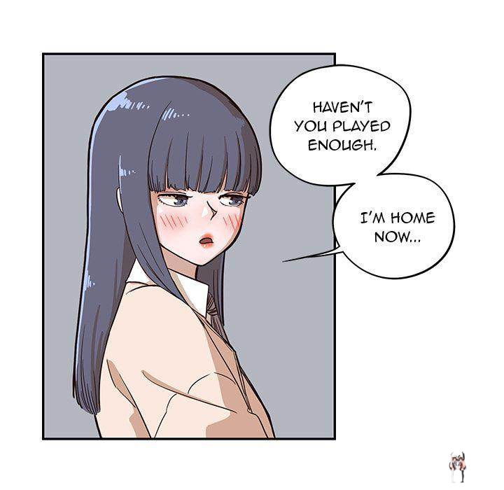 His Women’s University His Women’s University Chapter 15 - Page 85