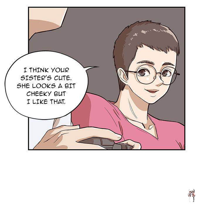 His Women’s University His Women’s University Chapter 15 - Page 91