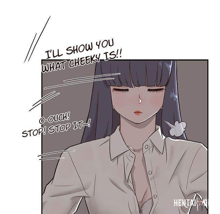 His Women’s University His Women’s University Chapter 15 - Page 94