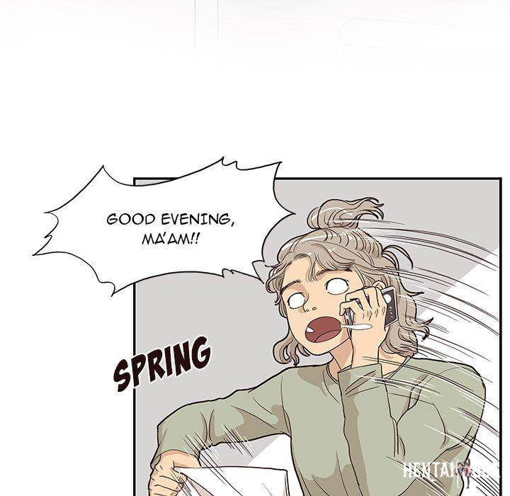 His Women’s University His Women’s University Chapter 16 - Page 101