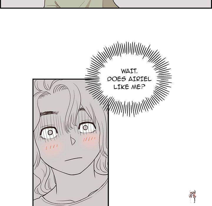 His Women’s University His Women’s University Chapter 16 - Page 106