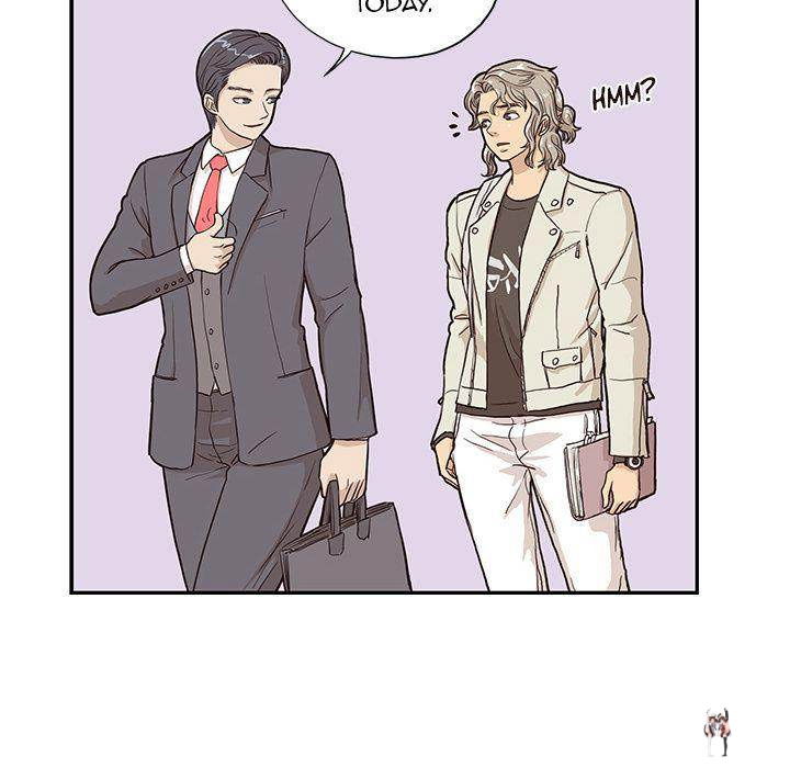 His Women’s University His Women’s University Chapter 16 - Page 117