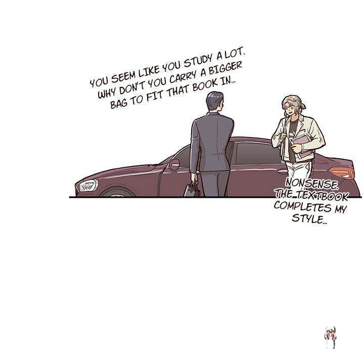 His Women’s University His Women’s University Chapter 16 - Page 120