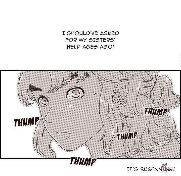 His Women’s University His Women’s University Chapter 16 - Page 128