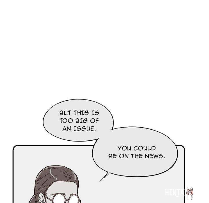 His Women’s University His Women’s University Chapter 16 - Page 40