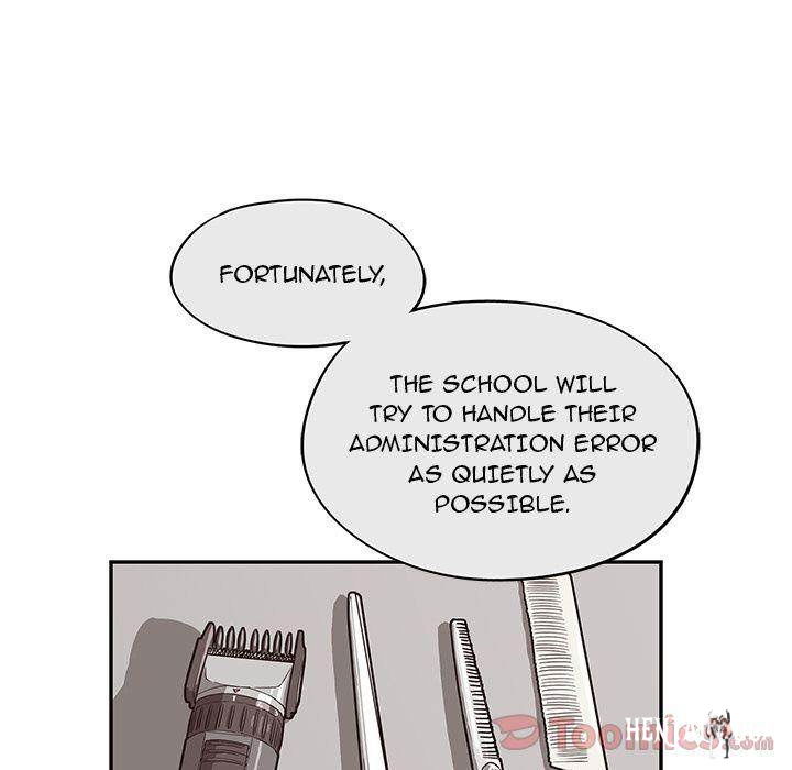 His Women’s University His Women’s University Chapter 16 - Page 46