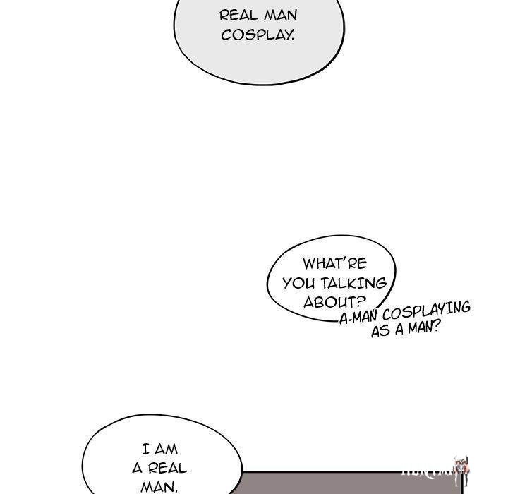 His Women’s University His Women’s University Chapter 16 - Page 53