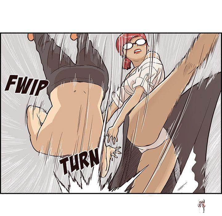 His Women’s University His Women’s University Chapter 16 - Page 63