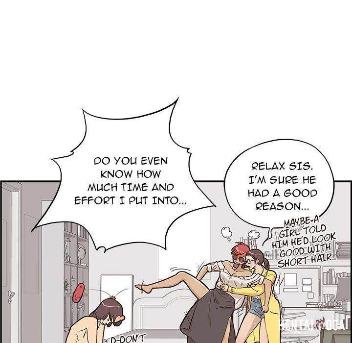 His Women’s University His Women’s University Chapter 16 - Page 69