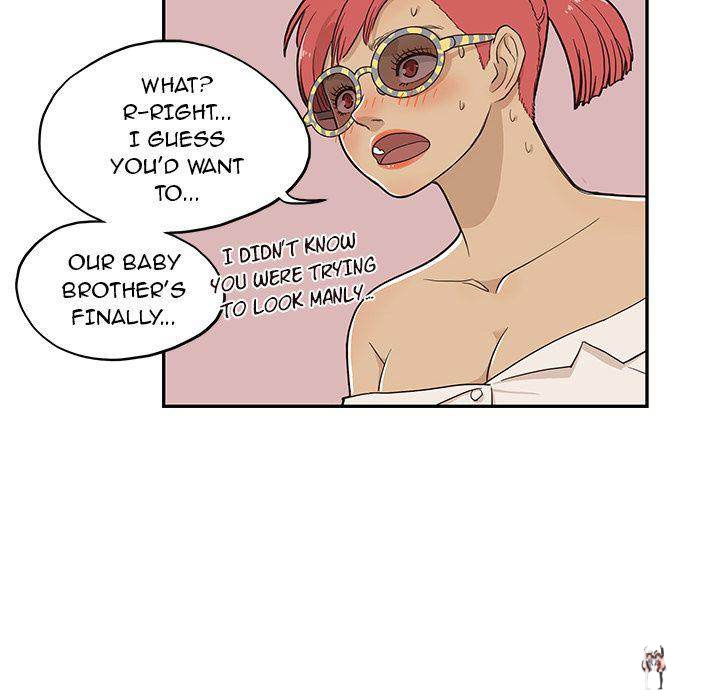 His Women’s University His Women’s University Chapter 16 - Page 77