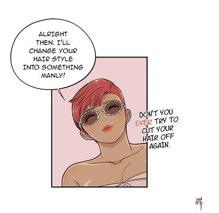 His Women’s University His Women’s University Chapter 16 - Page 80