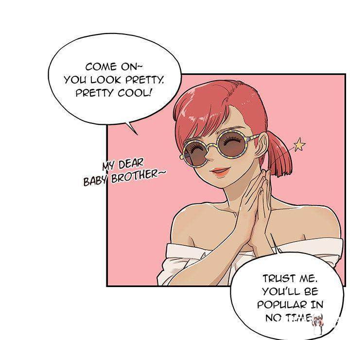 His Women’s University His Women’s University Chapter 16 - Page 86